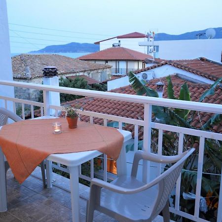 Aparthotel Giannas House Sarti Exterior foto