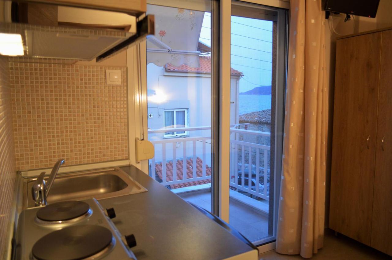 Aparthotel Giannas House Sarti Exterior foto