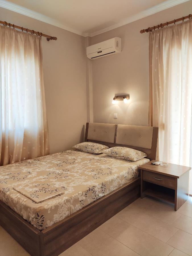 Aparthotel Giannas House Sarti Exterior foto