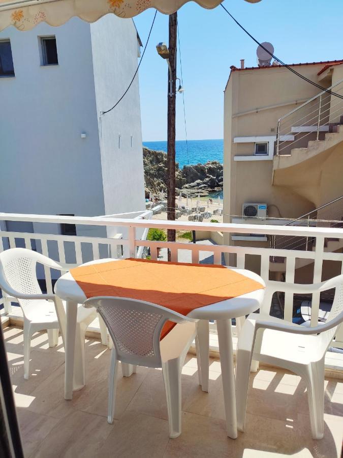 Aparthotel Giannas House Sarti Exterior foto