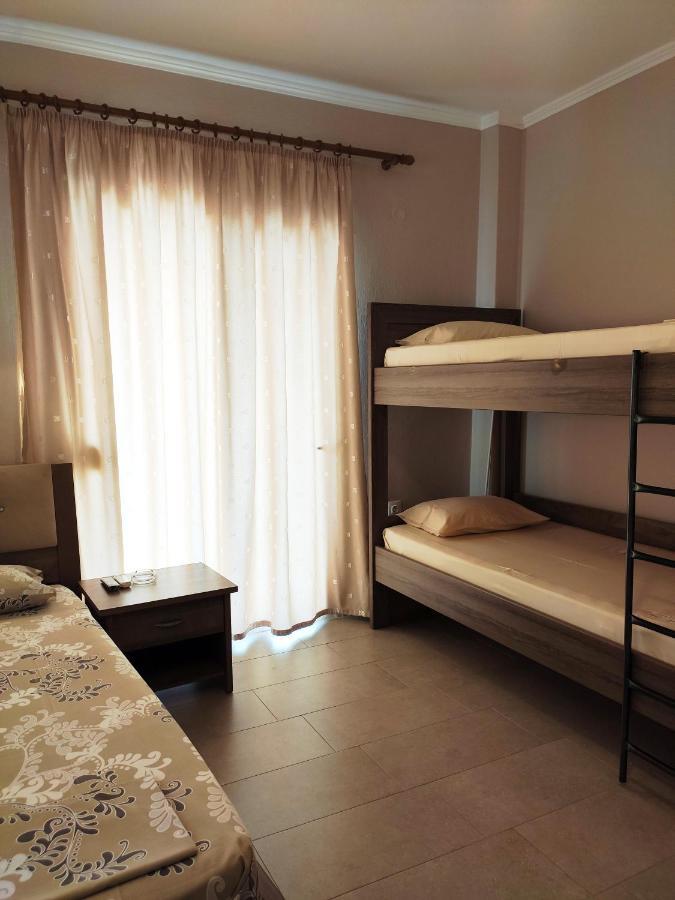 Aparthotel Giannas House Sarti Exterior foto