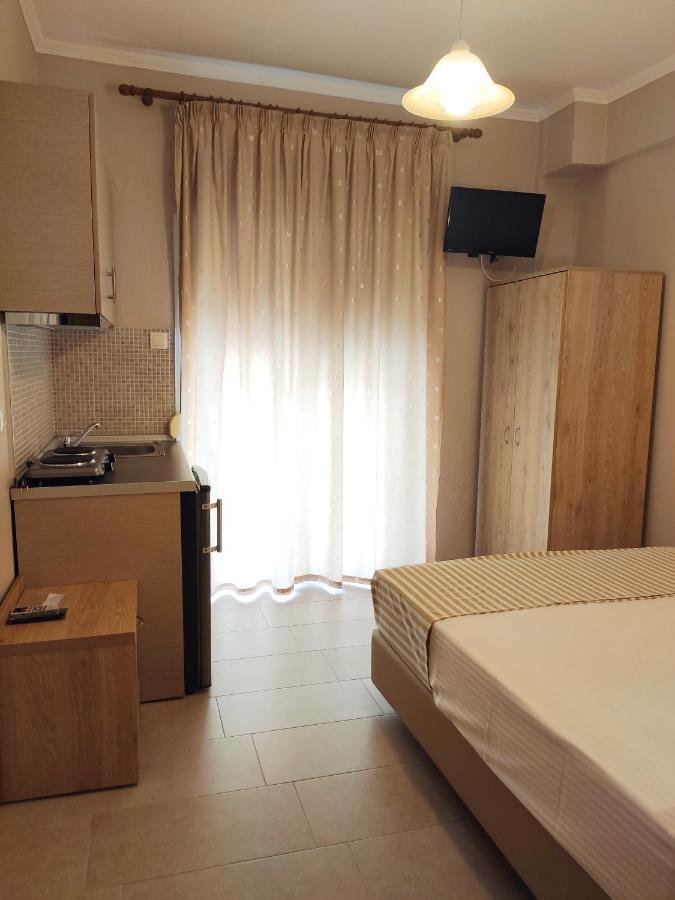 Aparthotel Giannas House Sarti Exterior foto