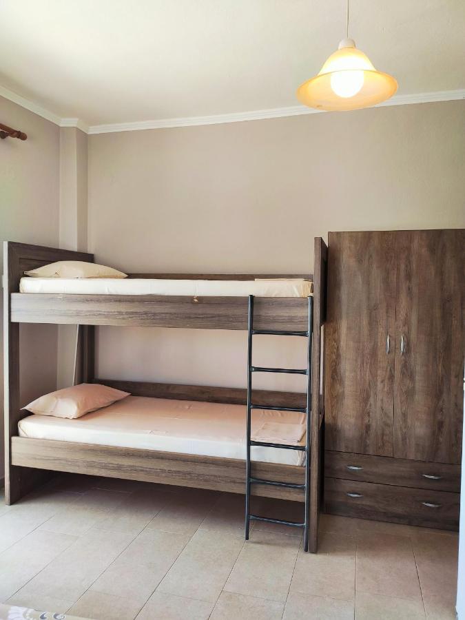 Aparthotel Giannas House Sarti Exterior foto