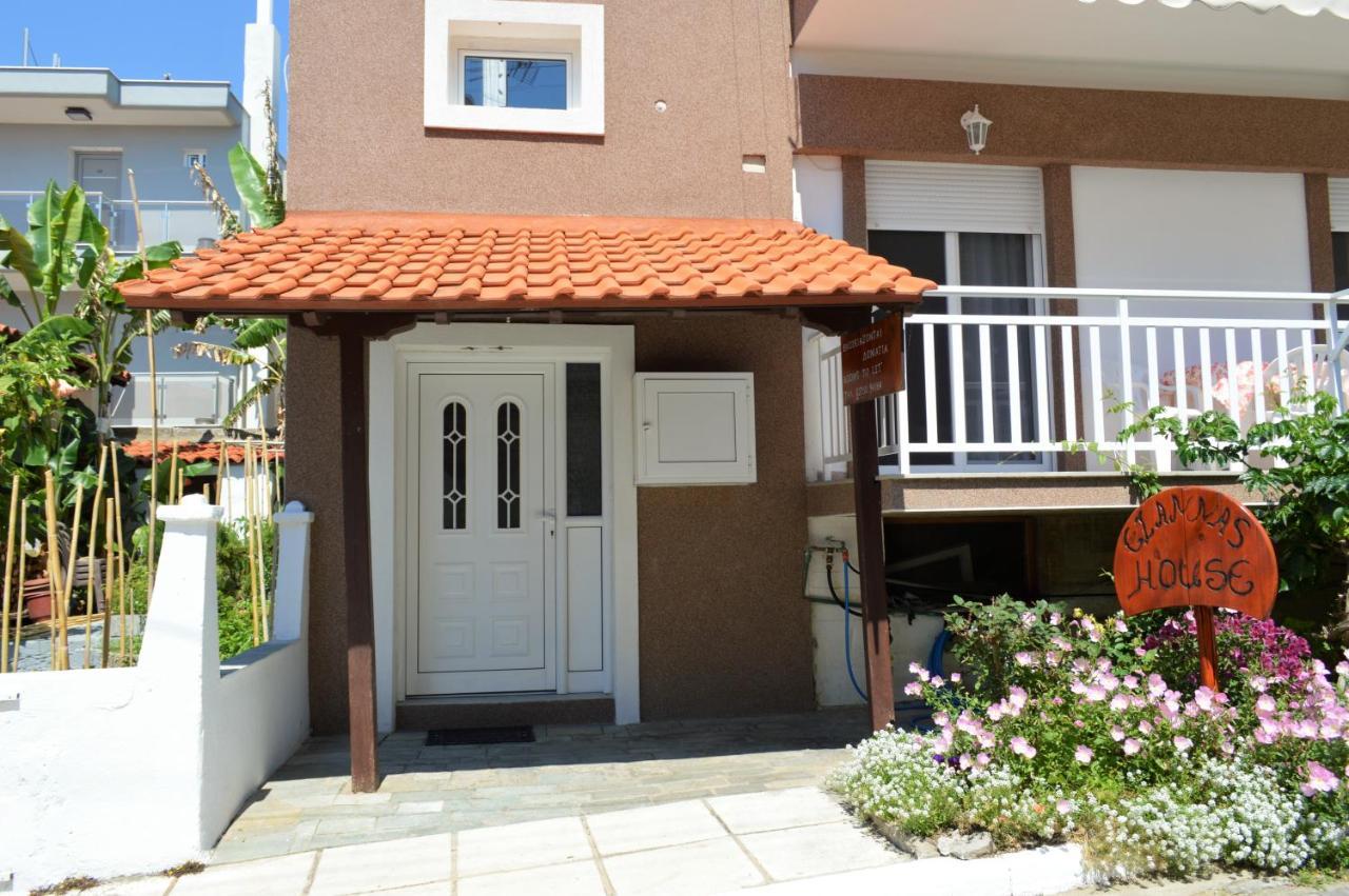 Aparthotel Giannas House Sarti Exterior foto