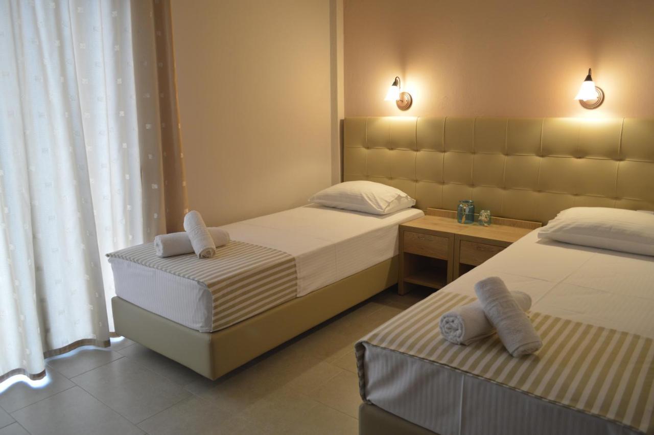 Aparthotel Giannas House Sarti Exterior foto