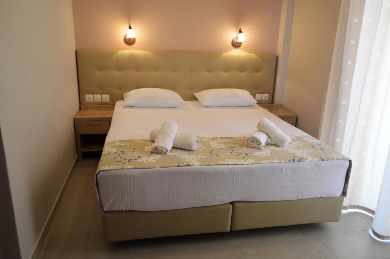 Aparthotel Giannas House Sarti Exterior foto