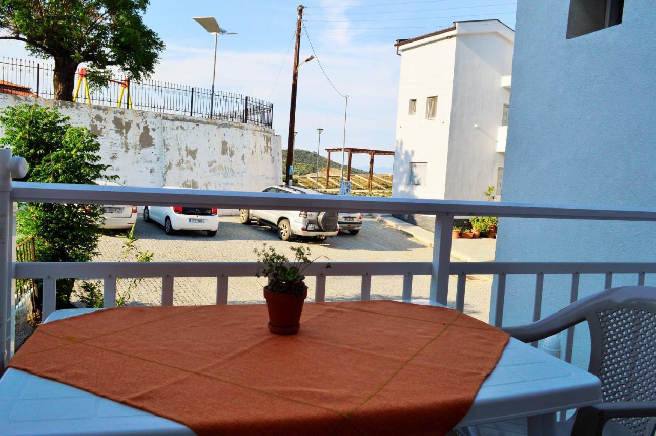 Aparthotel Giannas House Sarti Exterior foto