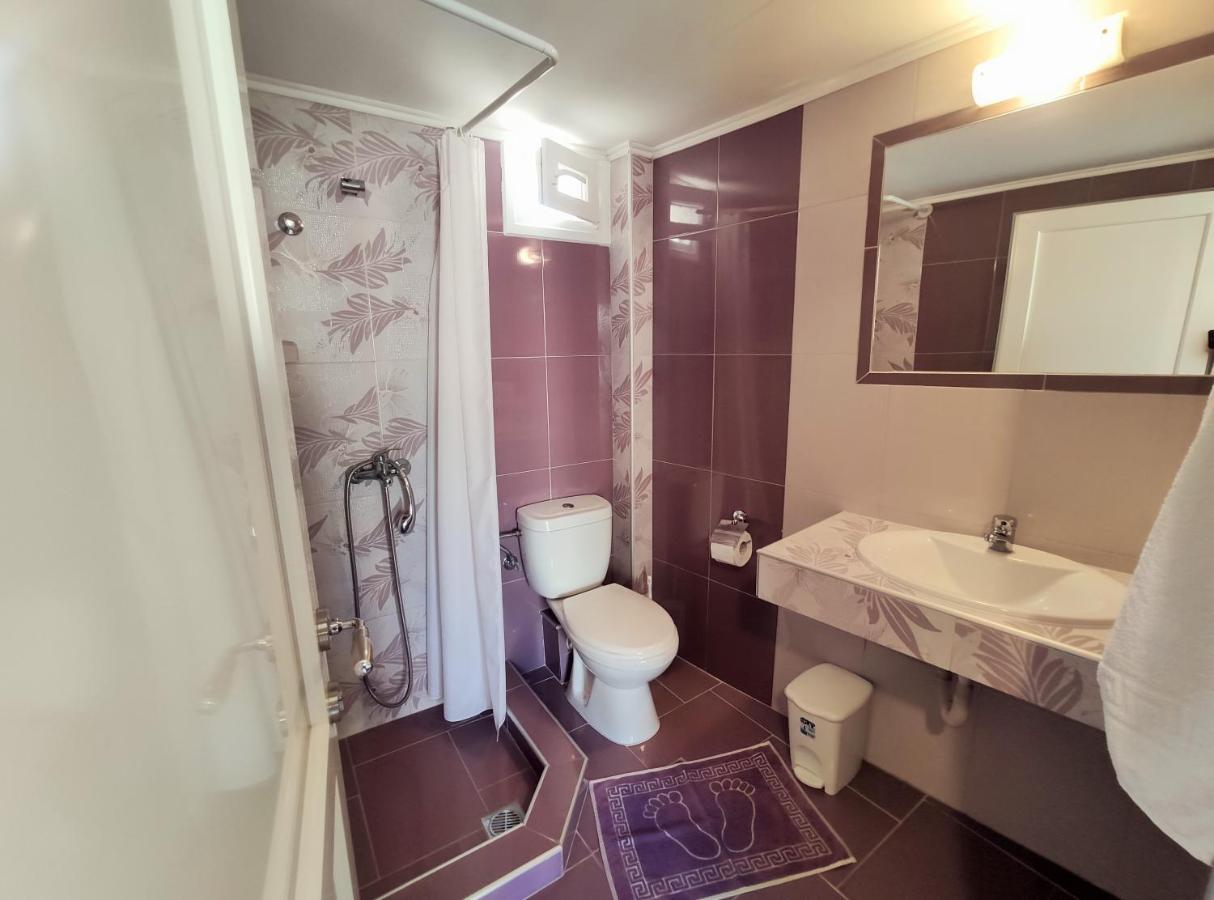 Aparthotel Giannas House Sarti Exterior foto
