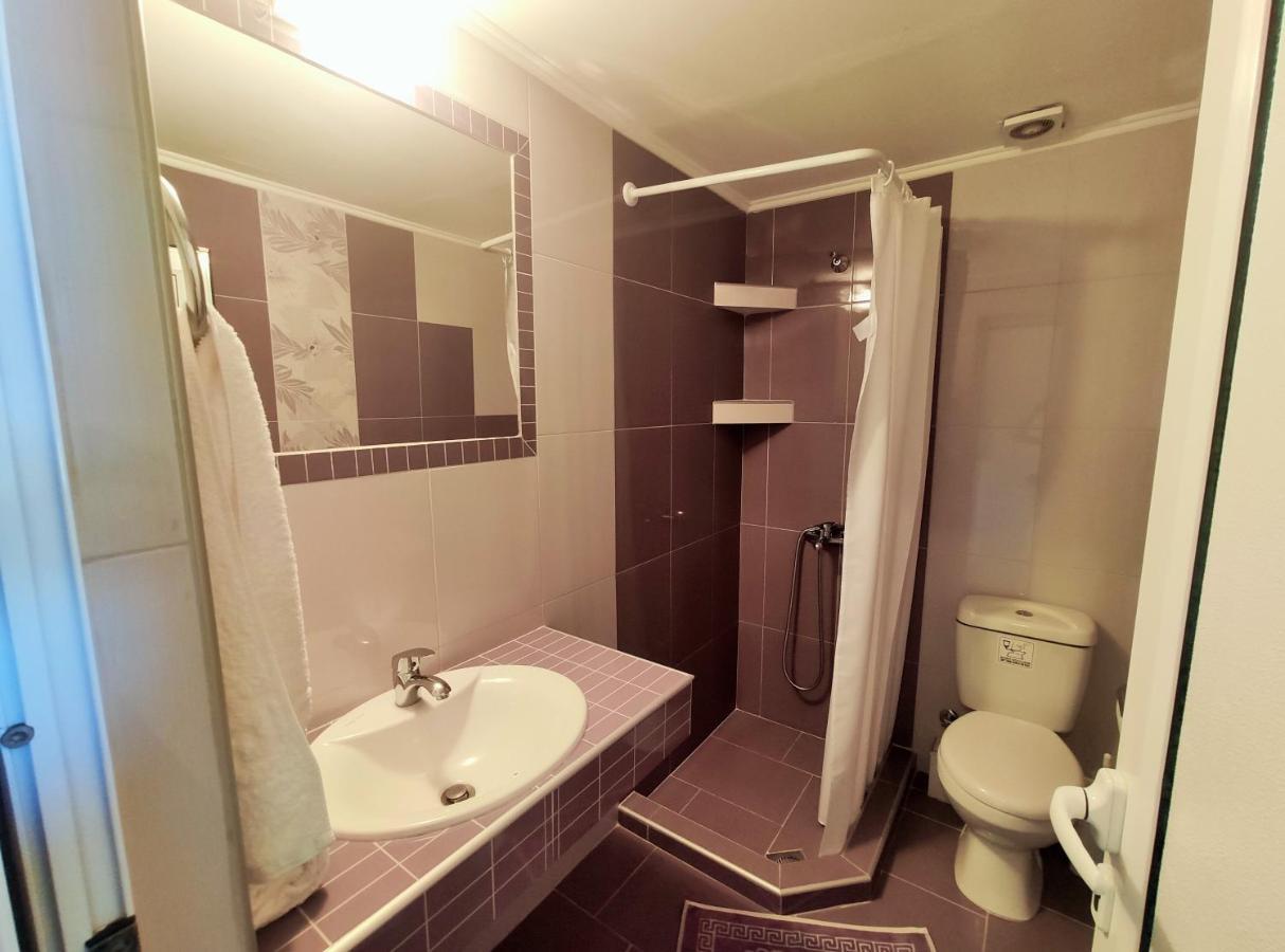 Aparthotel Giannas House Sarti Exterior foto