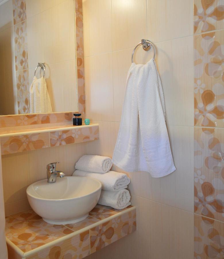 Aparthotel Giannas House Sarti Exterior foto